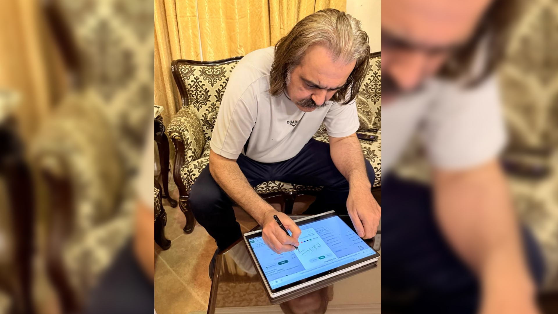 خیبرپختونخوا: ڈیجیٹل گورننس کی جانب پیشرفت، وزیر اعلیٰ نے پہلی ای-سمری پر دستخط کر دیے