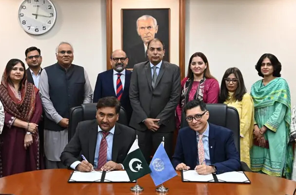 اسٹیٹ بینک اور یو این ویمن کا خواتین کی مالی بااختیاری پر معاہدہ