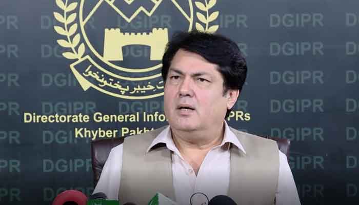 سیلاب متاثرین کیلئے صوبائی حکومت سے 4 ارب روپے موصول ہو گئے،  بیرسٹر سیف