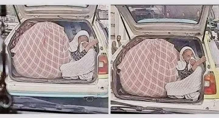 باجوڑ  آپریشن، وائرل تصویر کے پیچھے چھپی کہانی سامنے آگئی!