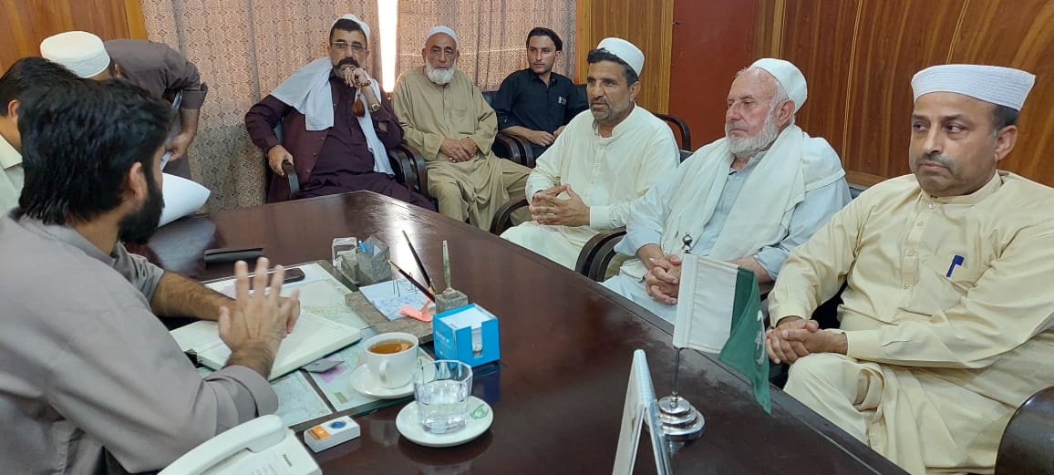 لنڈی کوتل: افغان تاجروں/رہائشیوں لیے ویزہ اور پاسپورٹ کی شرط عائد