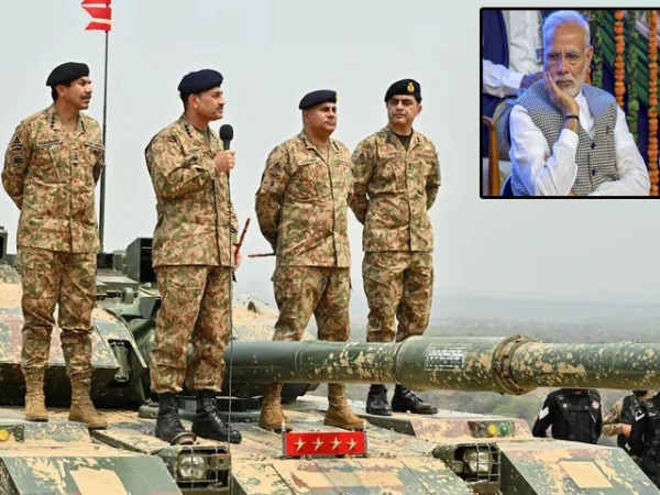 فیلڈ مارشل عاصم منیر سے ملاقات کے خدشے پر مودی نے ٹرمپ کی دعوت رد کر دی