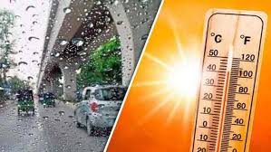 خیبر پختونخوا اور اس کے اضلاع میں موسم کیسا رہے گا؟