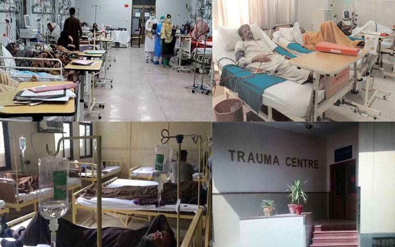 کیا قبائلی اضلاع کے ہسپتال  پرائیویٹ  ہونے کے بعد فعال ہو پائیں گے؟