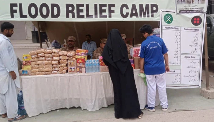 ہم سیلاب زدگان کی مدد کیسے کر سکتے ہیں؟ 