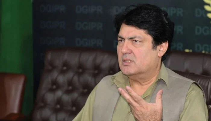 افغانستان کو نظر انداز کرنا وفاقی حکومت کی بڑی غلطی ہے، بیرسٹر سیف