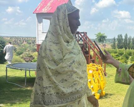 کھیتوں کی ملکہ،خواتین کسانوں کا عزم