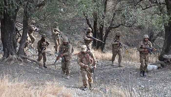 لوئر دیر: شدت پسندوں کے خلاف آپریشن،  7 ایف سی اہلکار شہید، 13 زخمی
