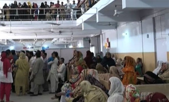 محکمہ صحت خیبر پختونخوا کا 24 ہسپتال نجی  شعبے  کے سپرد کرنے کا فیصلہ