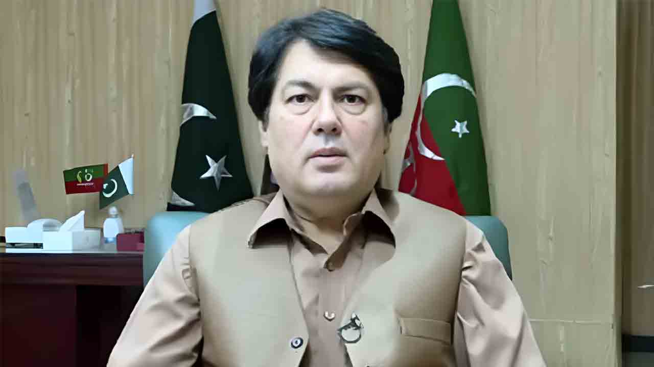 بلین ٹری سونامی کے بعد اب جنگلی حیات کی بحالی کا منصوبہ متعارف، بیرسٹر ڈاکٹر سیف