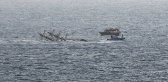 بنوں کے ماہی گیروں کی کشتی عمان میں حادثے کا شکار، متعدد لاپتہ