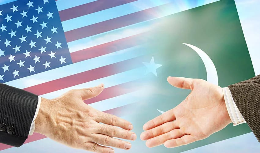 پاکستان میں معدنی وسائل پر پاک-امریکہ شراکت داری، ایم او یو دستخط 