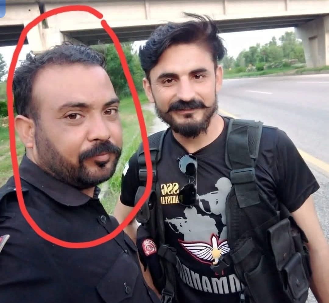 چارسدہ: پولیس ٹیم پر فائرنگ، ہیڈ کانسٹبل شہید، اے ایس آئی زخمی