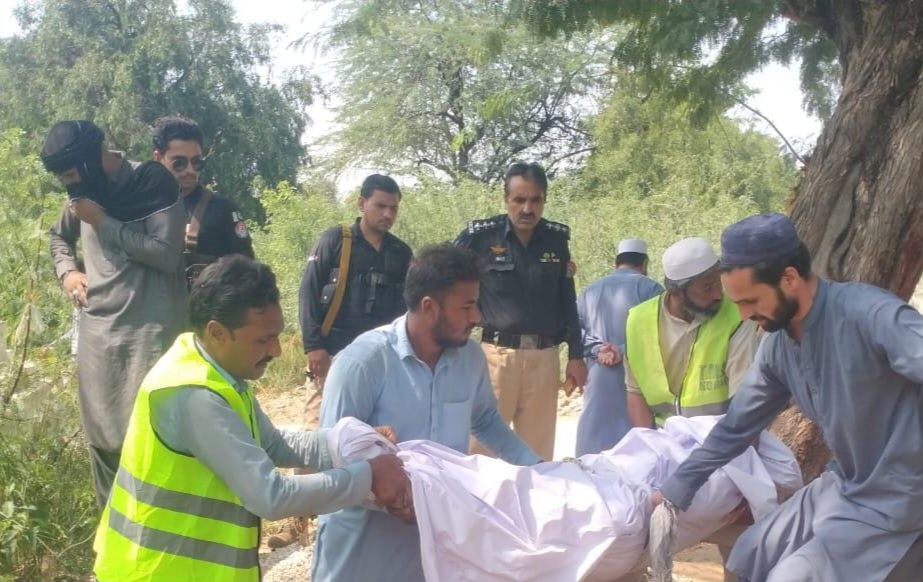 کوہاٹ: غیرت کے نام پر دوہرے قتل کا واقعہ، ورثاء کا لاش لینے سے انکار