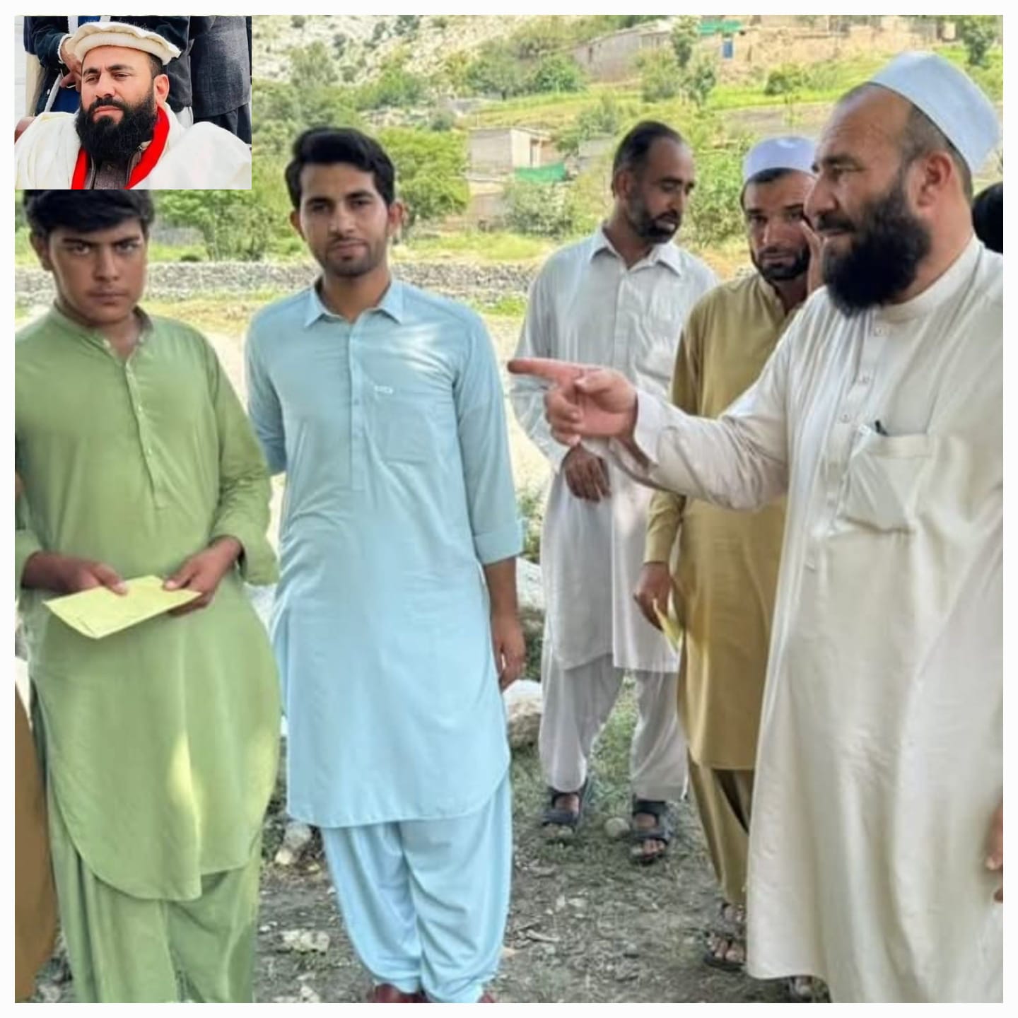 مولانا خانزیب قتل کیس: خاندان کا مالی امداد لینے سے انکار، جوڈیشل کمیشن کا مطالبہ