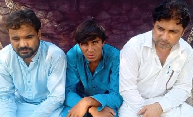 نوشہرہ: نجی انٹرنیٹ کمپنی کے تین اہلکار اغوا، 50 لاکھ روپے تاوان کا مطالبہ