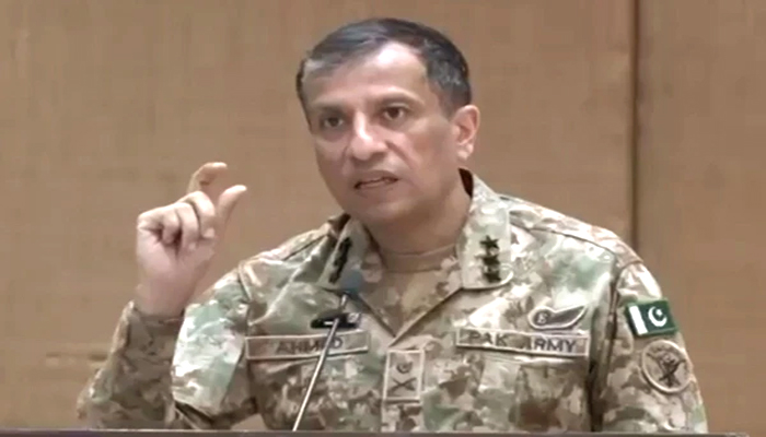 غیر قانونی افغانوں کے دہشتگردی میں ملوث  ہونے کے ٹھوس شواہد موجود ہے،  ڈی جی آئی ایس پی آر