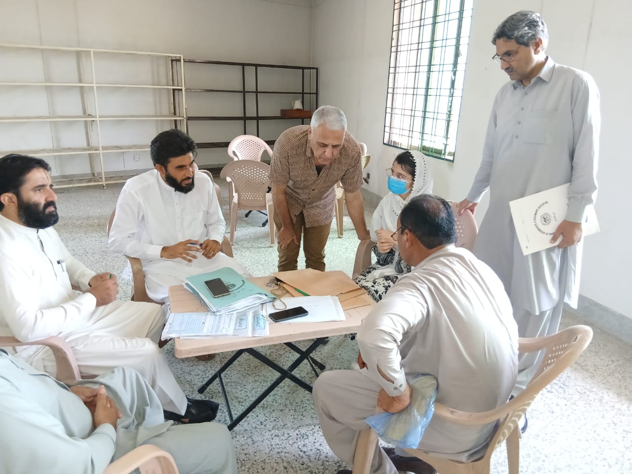 کوہاٹ بورڈ کا امتحانی شفافیت کی جانب تاریخی قدم، 