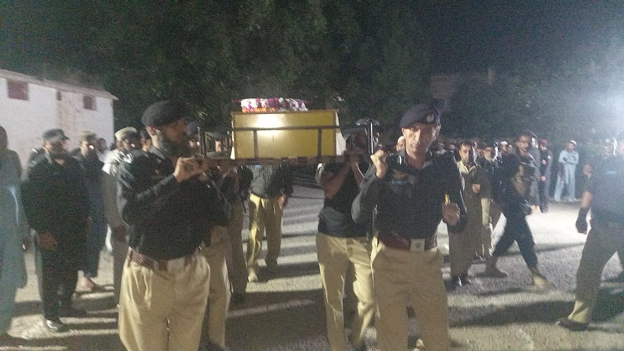 کوہاٹ: درہ آدم خیل میں اغوا کی کوشش پر مزاحمت، پولیس اہلکار قتل