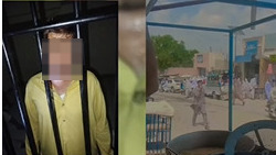 کرک: طالبات کی ویڈیو بنا کر سوشل میڈیا پر اپلوڈ کرنے والا نوجوان گرفتار