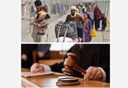 پاکستانی خواتین کے افغان شوہروں  فیصلہ آنے تک پاکستان سے نہ نکالا جائے، پشاور ہائیکورٹ