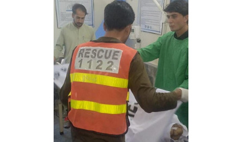 باجوڑ:  کھیتوں میں مبینہ طور پر گولہ گرنے کی اطلاع، 4 بچے جانبحق، متعدد افراد زخمی