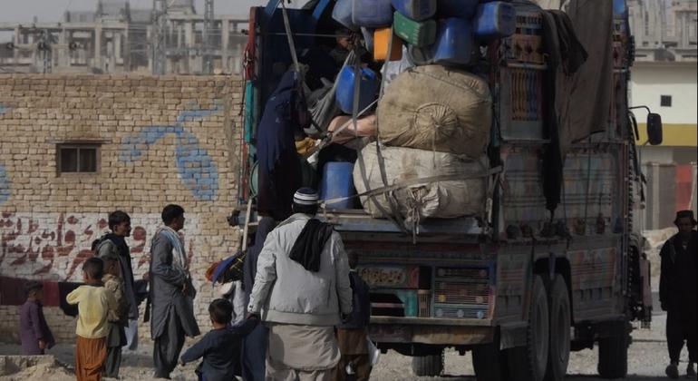 افغان مہاجرین کو قانونی قیام میں توسیع دی جائے،اقوام متحدہ ادارہ برائے پناہ گزین