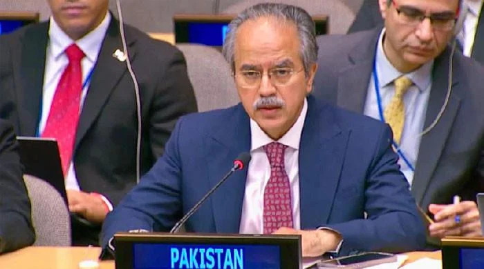 قومی سلامتی کے لیے افغانستان سے دہشتگردی سب سے بڑا خطرہ ہے، پاکستان