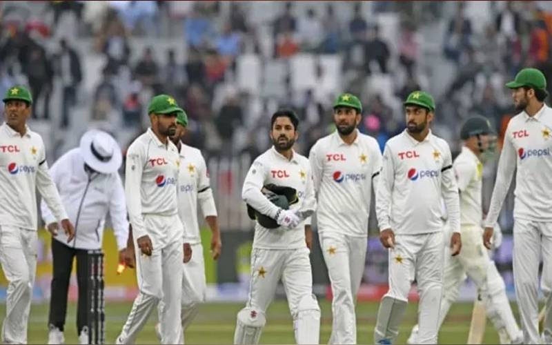 جنوبی افریقا کے خلاف ٹیسٹ سیریز کیلئے پاکستان کا 18 رکنی سکواڈ اعلان