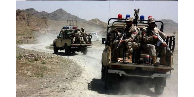 بلوچستان:  خضدار میں سیکیورٹی فورسز کا آپریشن، 4 دہشتگرد ہلاک، آئی ایس پی آر