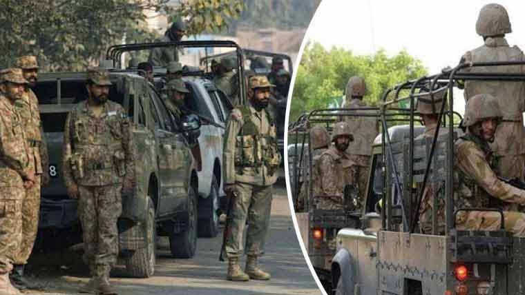 اورکزئی حملے میں ملوث تمام  30 دہشتگردوں کو ہلاک کر دیا گیا، سیکیورٹی ذرائع