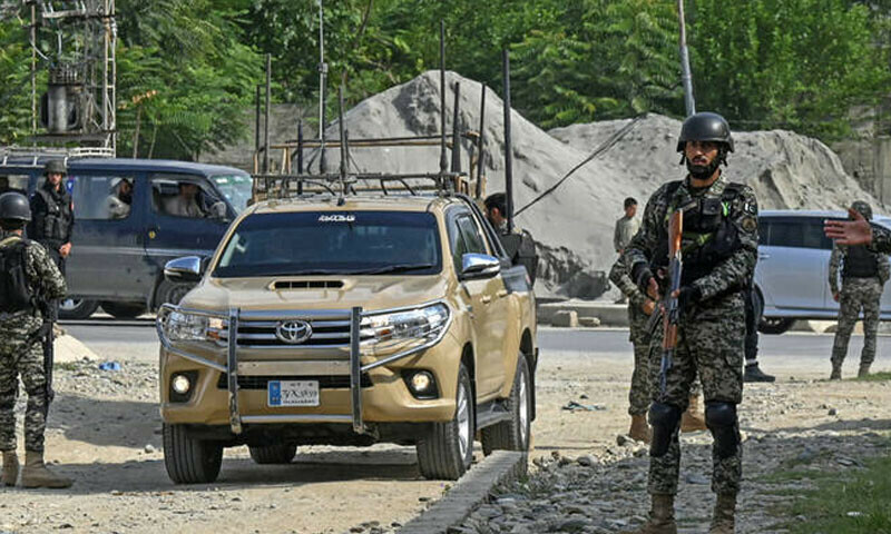 ڈی آئی خان:  دہشتگردوں کا حملہ، سیکیورٹی فورسز کے 4 جوان شہید، 11 زخمی