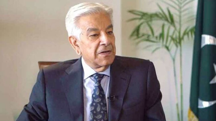 پاکستان اور افغانستان اس بات پر متفق ہوگئے ہیں کہ دہشتگردی کا فوری خاتمہ ضروری ہے، خواجہ آصف