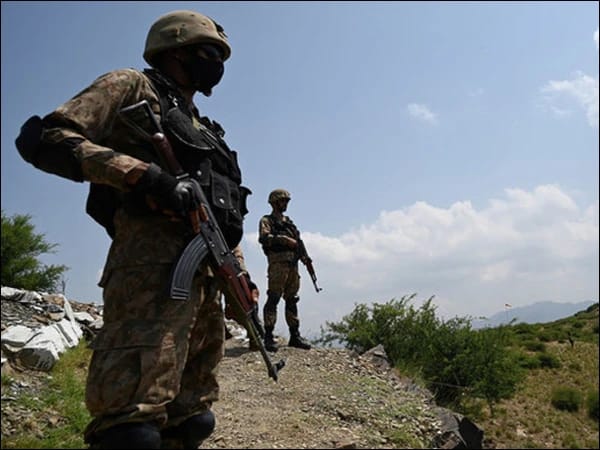 بلوچستان: سیکیورٹی  فورسز کا آپریشن، 7 دہشتگرد ہلاک