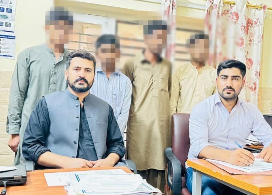 سائبر کرائم ونگ ایبٹ آباد کی کارروائی، بچوں کی فحش ویڈیوز بنانے والا گروہ بے نقاب