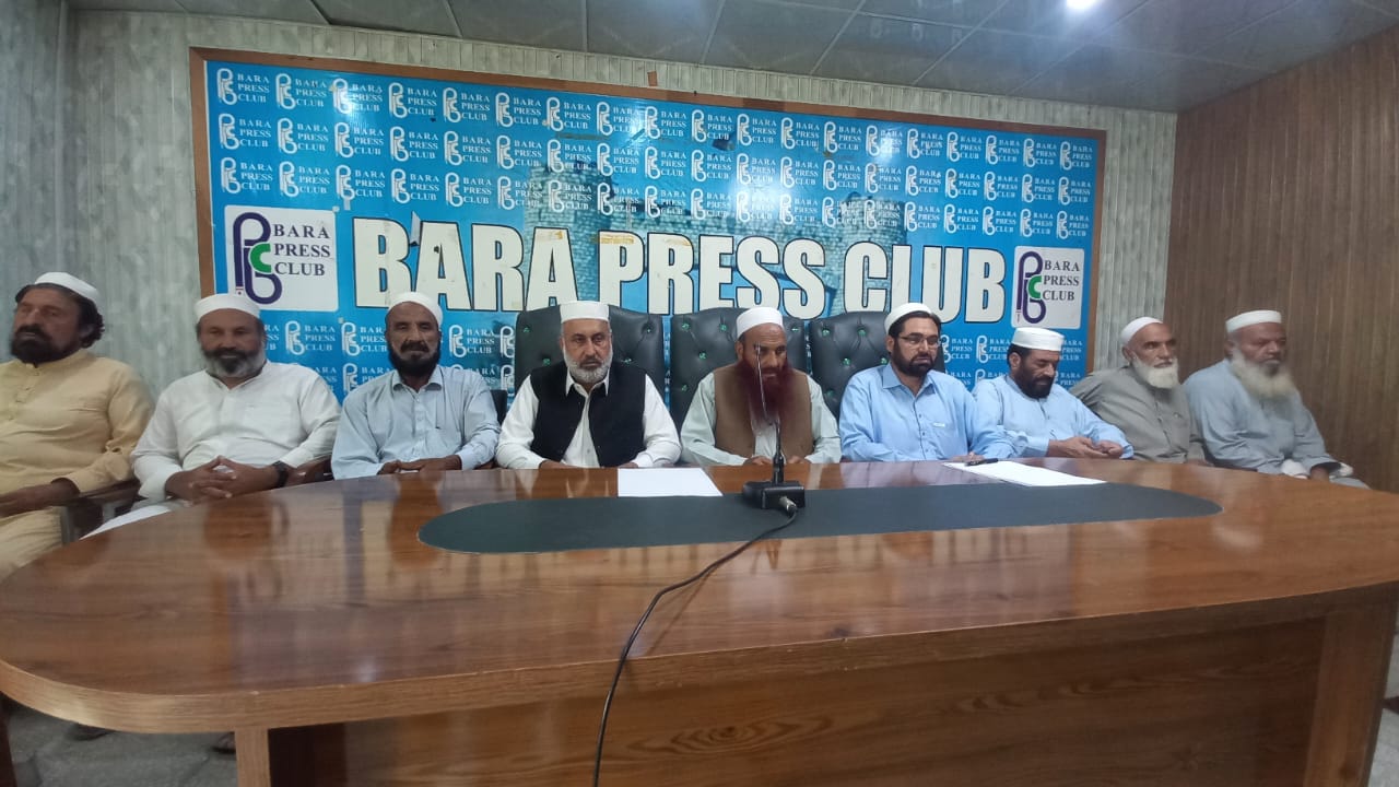 قبائل پر دہشتگردی کے الزامات ناقابل قبول ہیں، سہیل آفریدی ہمارا فخر ہے،  قبائلی مشران