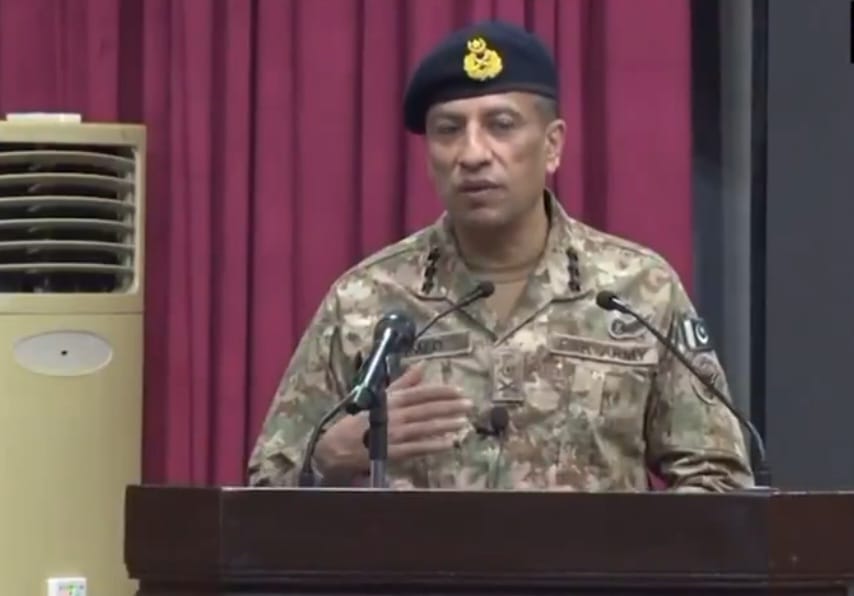 پاکستان نے افغانستان میں خوارج کے خلاف مؤثر اقدامات کئے، ڈی جی آئی ایس پی آر
