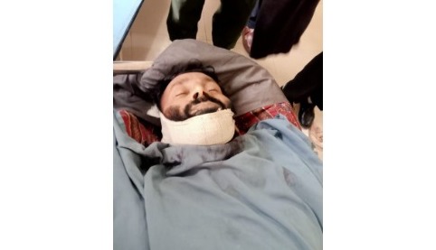 اورکزئی: سنگر پوسٹ پر شرپسندوں کی فائرنگ، نائب صوبیدار  رحمت اللہ شہید