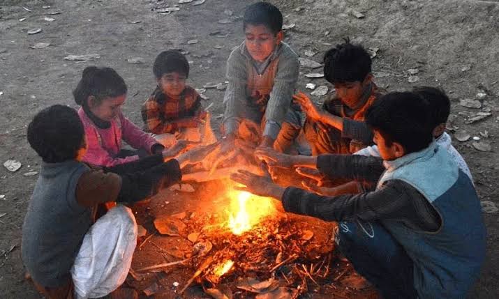 موسمیاتی تبدیلی کے اثرات: خیبرپختونخوا میں سردی کی وقت سے پہلے آمد
