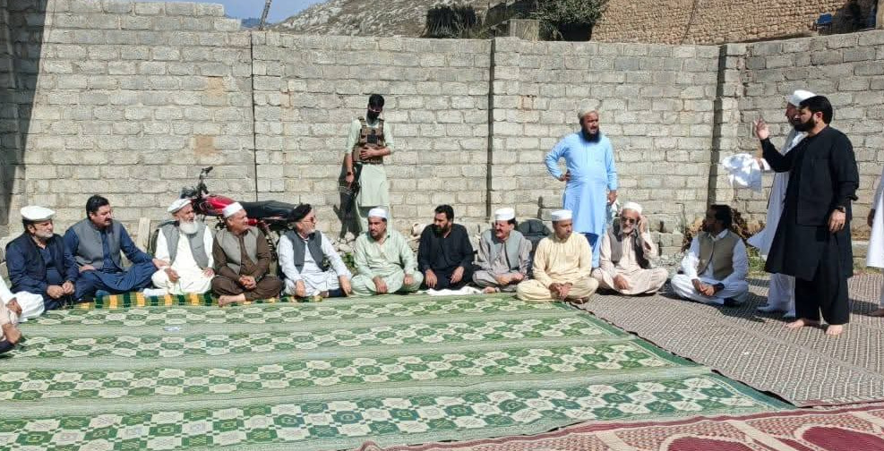 خیبر:عسکریت پسندوں سے خیبر گرینڈ جرگہ کے مذاکرات کا دوسرا دور مکمل