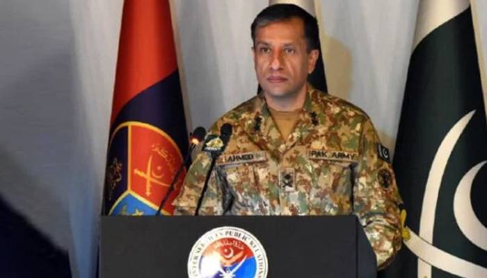 اگر ہر مسئلے کا حل بات چیت ہوتی تو نہ کوئی غزوہ ہوتا، نہ جنگیں ہوتیں، نہ مہمات، ڈی جی آئی ایس پی آر