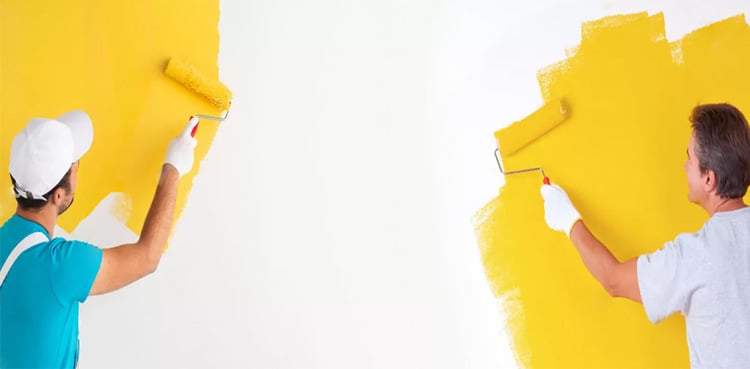 سائنسدانوں نے ائیرکنڈیشنر کی ضرورت ختم کرنے والا پینٹ تیار کرلیا