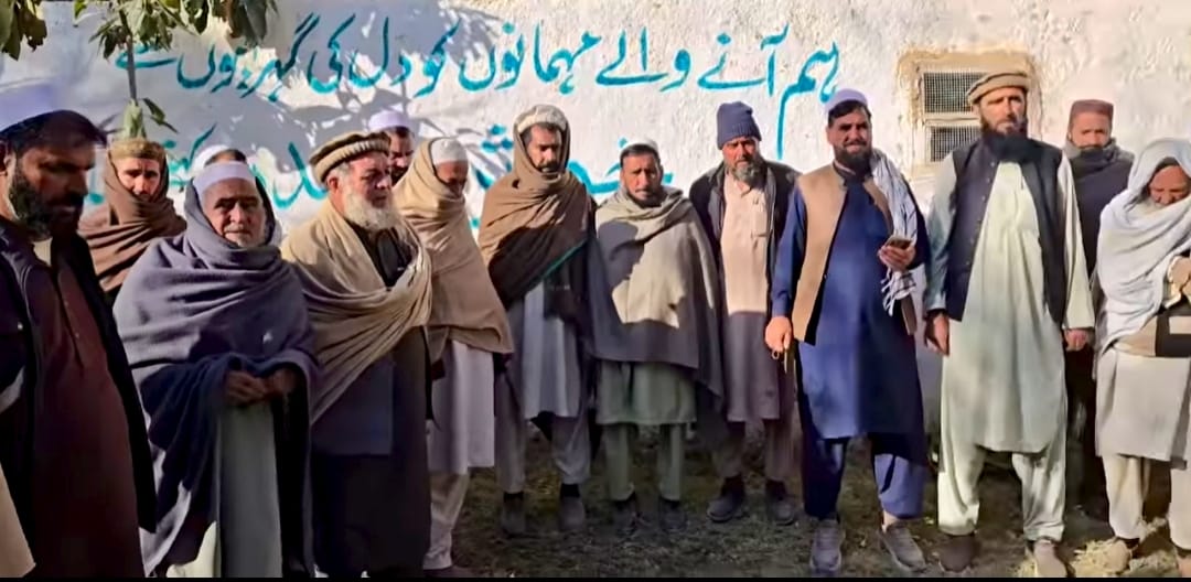 اورکزئی: اتمان خیل اور فیروزخیل قبائل کے درمیان تنازعہ،ڈی ایس پی محبوب خان پر یکطرفہ کارروائی کا الزام