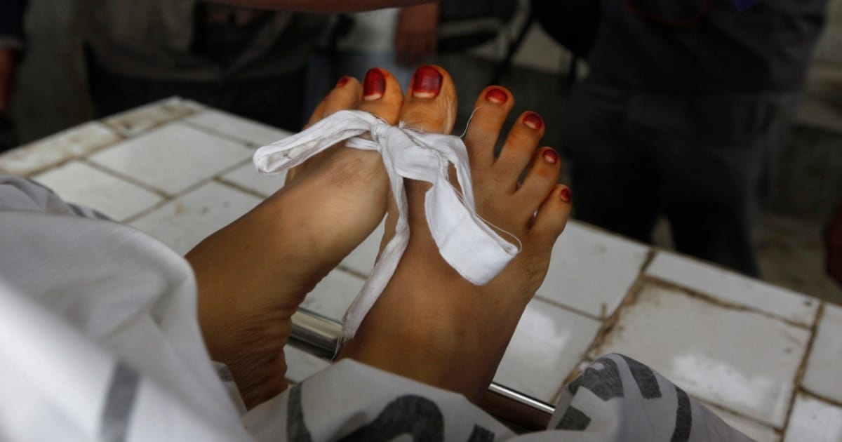 جنوبی وزیرستان: سسرال کے ہاتھوں حاملہ خاتون کا قتل، پولیس نے مدعی بن کر مقدمہ درج کر لیا