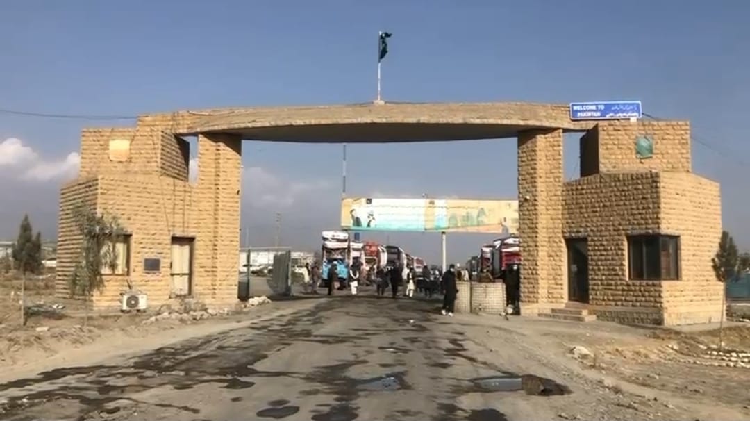 ضلع کرم: خرلاچی پاک افغان سرحد کی چار ہفتوں سے بندش، تجارت اور روزگار متاثر