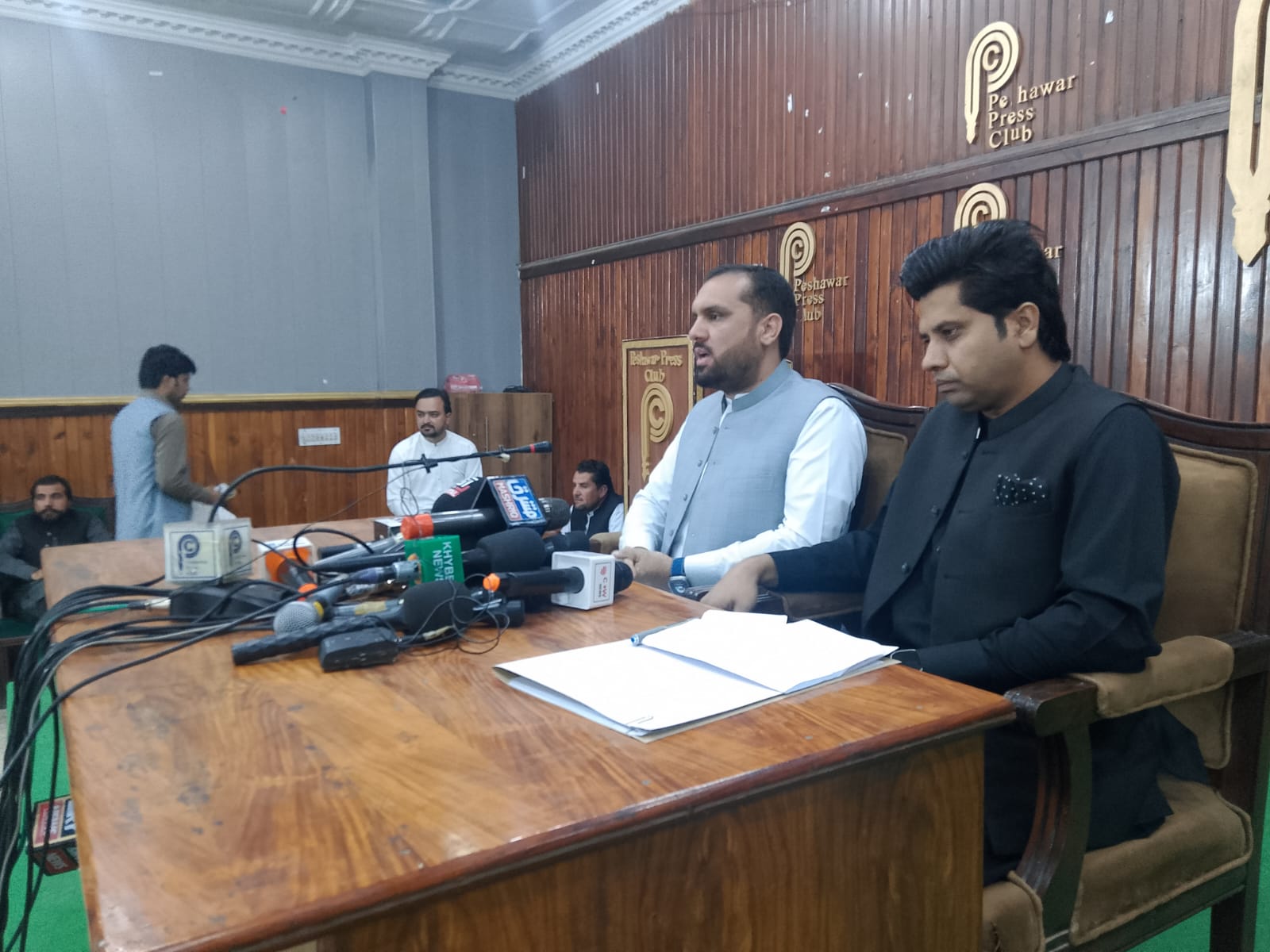  27 ویں ترمیم  سے  ایک شخص کو تاحیات استثنیٰ دینے کی کوشش کی جا رہی ہے، مینا خان آفریدی