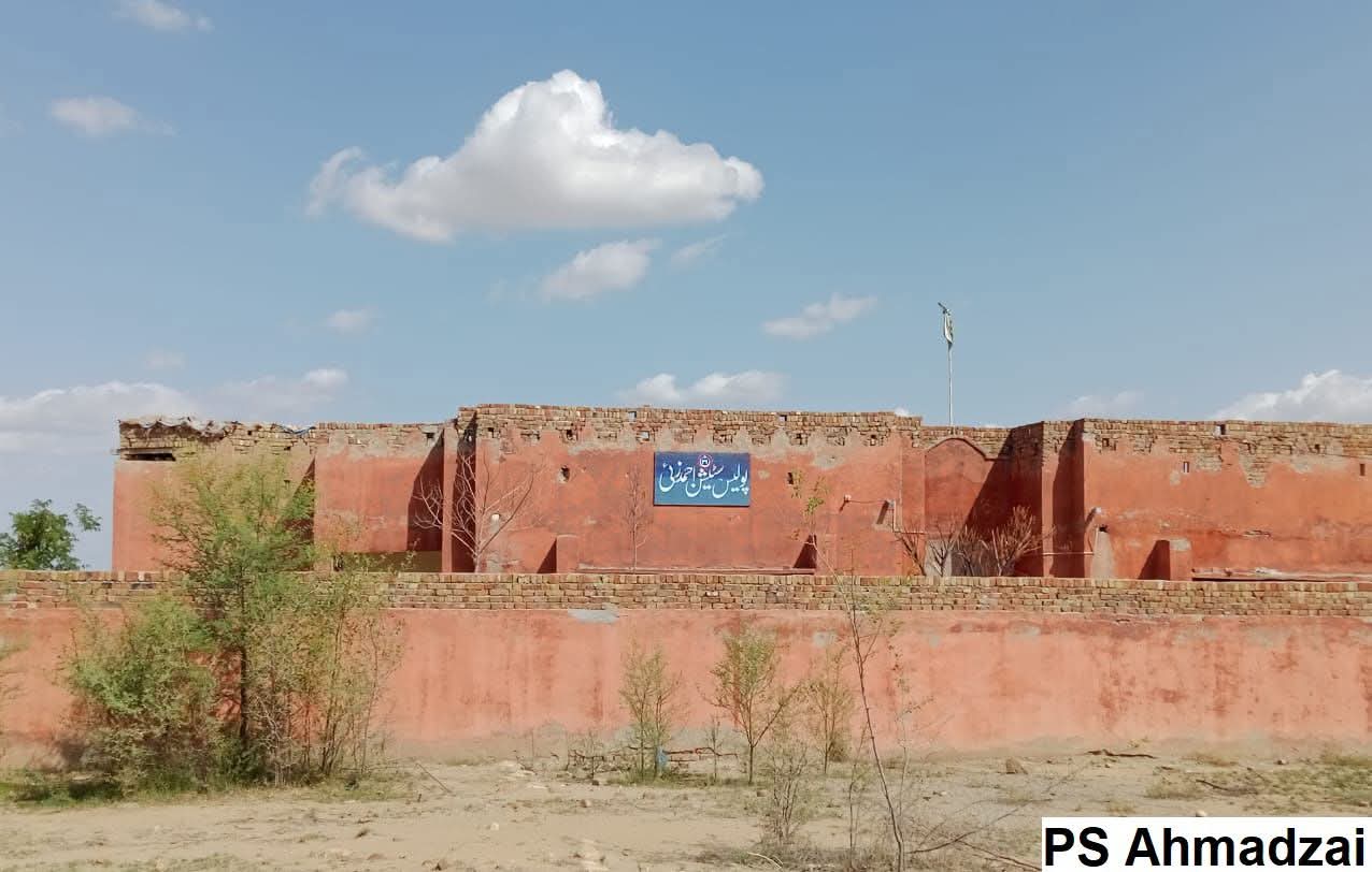 بنوں: دہشتگردی کے دو واقعات، پولیس اہلکار شہید، احمد زئی تھانے پر حملہ ناکام