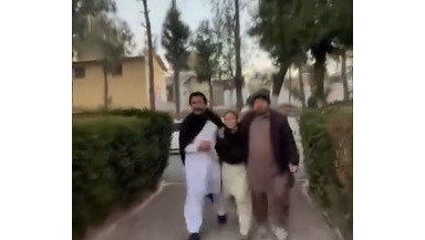 لوئر دیر: پولیس آپریشن میں اغواء شدہ بچی دعا رحمن بازیاب