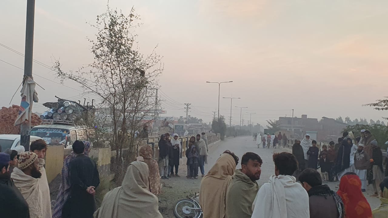 بنوں:  آئی ای ڈی دھماکہ، ایک دہشتگرد ہلاک، ساتھی فرار