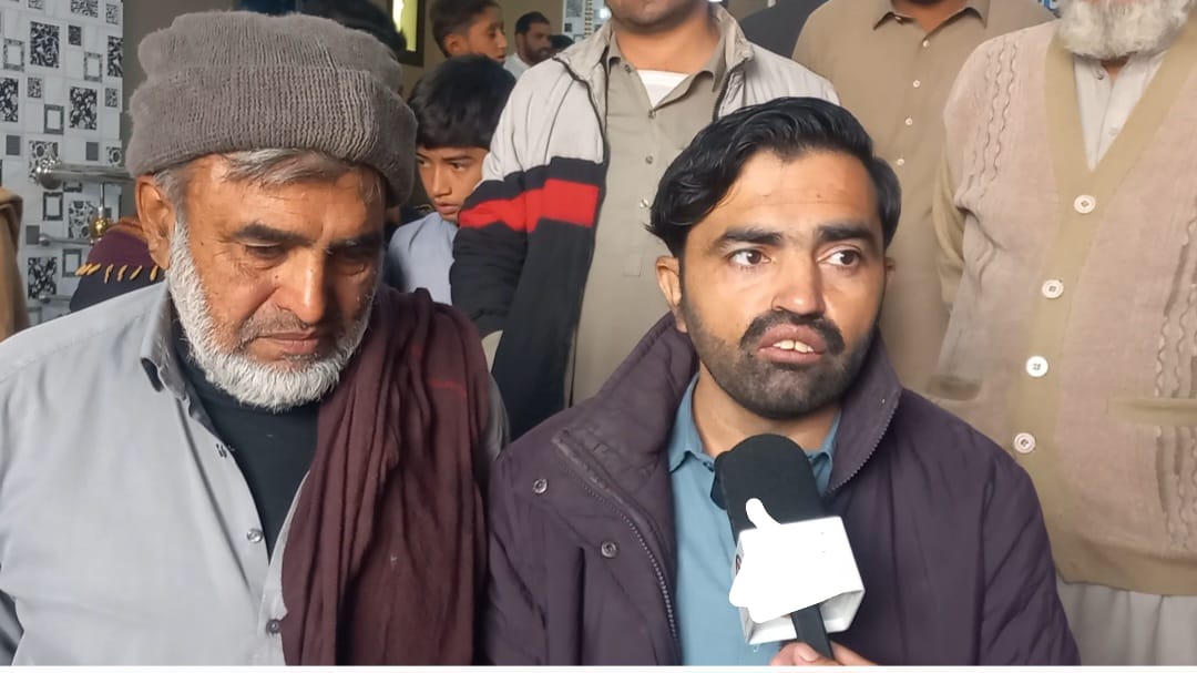 پشاور تہکال پایاں کا یاسر خلیل کیسے کچے کے  ڈاکوؤں کے شکنجے  سے نکل آیا؟